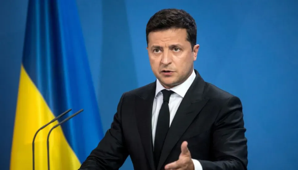 Ukraine frustrated by lack of NATO progress