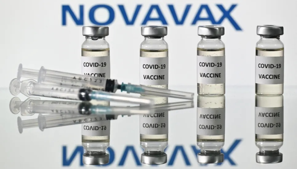 EU authorises Novavax as fifth Covid vaccine