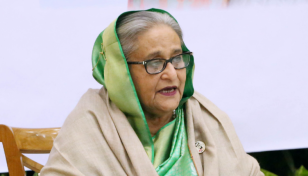 Channelled my pain into building Bangladesh: PM