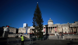 Trafalgar Square New Year event cancelled over virus surge