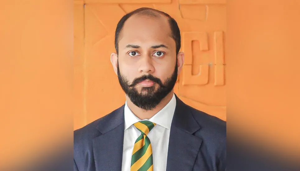 Rizwan Rahman re-elected as DCCI president