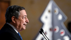 Italy has met targets for next EU recovery funds: Draghi
