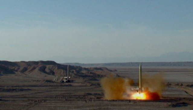 Iran Fires Missiles During Drills In Warning To Israel - The Business Post