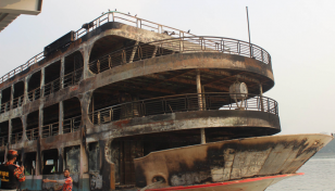 Launch fire: Case filed against owner, 24 others