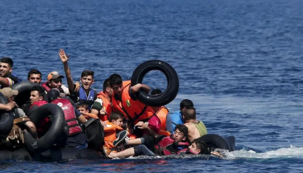 16 die in Greece migrant boat accident