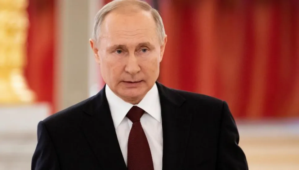 Insulting prophet of Islam not freedom of expression: Putin