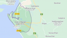 5 human trafficking gang members held in Cox’s Bazar