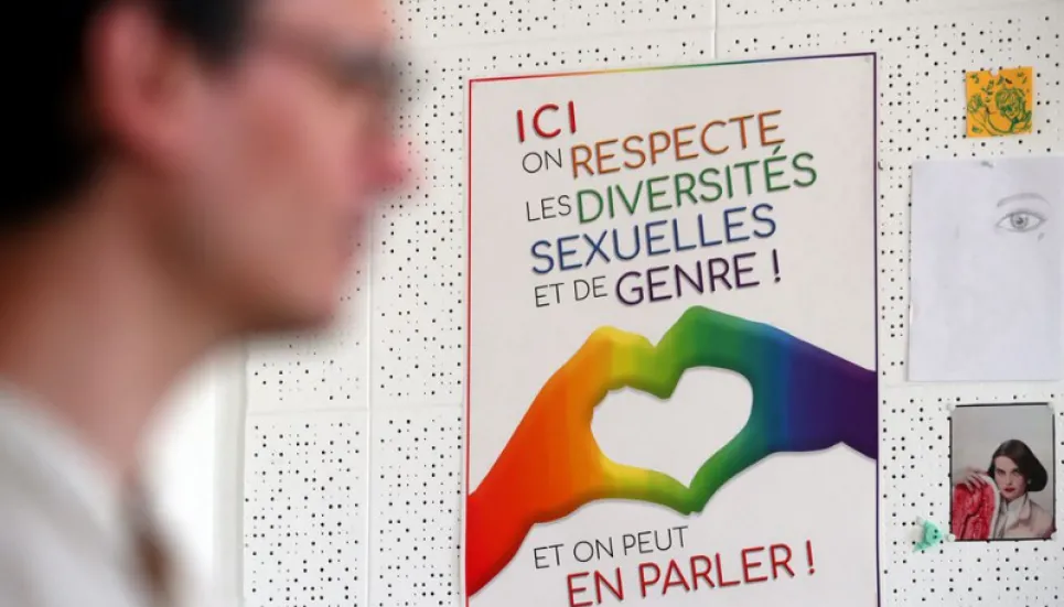 Swiss to allow simple legal gender transition from Jan 1