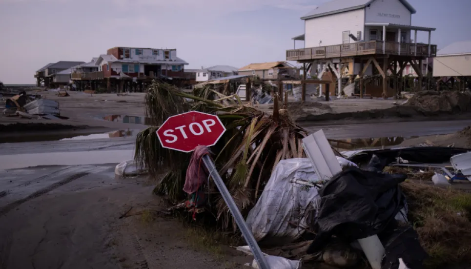 Climate-fuelled disasters bring 'grave' costs globally in 2021