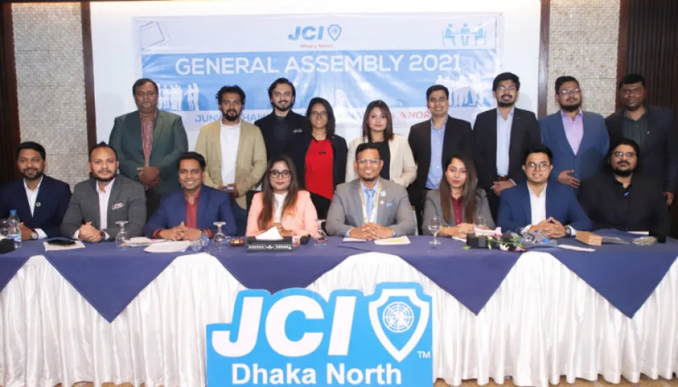 JCI Dhaka North gets new committee