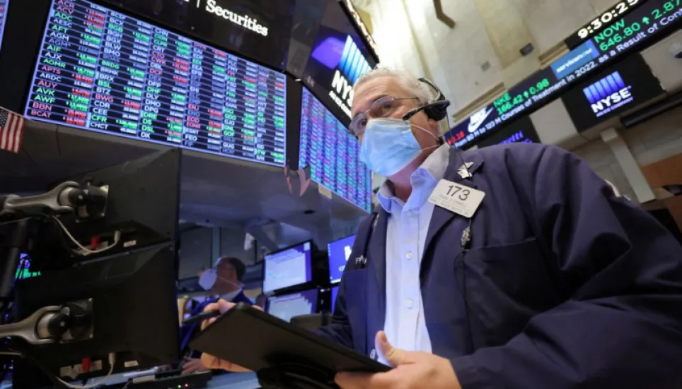 Stock markets rise after Christmas