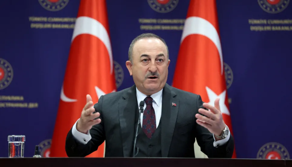 Turkey urges Russia to drop 'one-sided' NATO demands