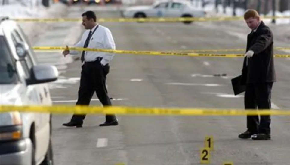 Gunman kills four in Denver-area shooting spree