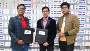 Walton title sponsor for Bangladesh-NZ series