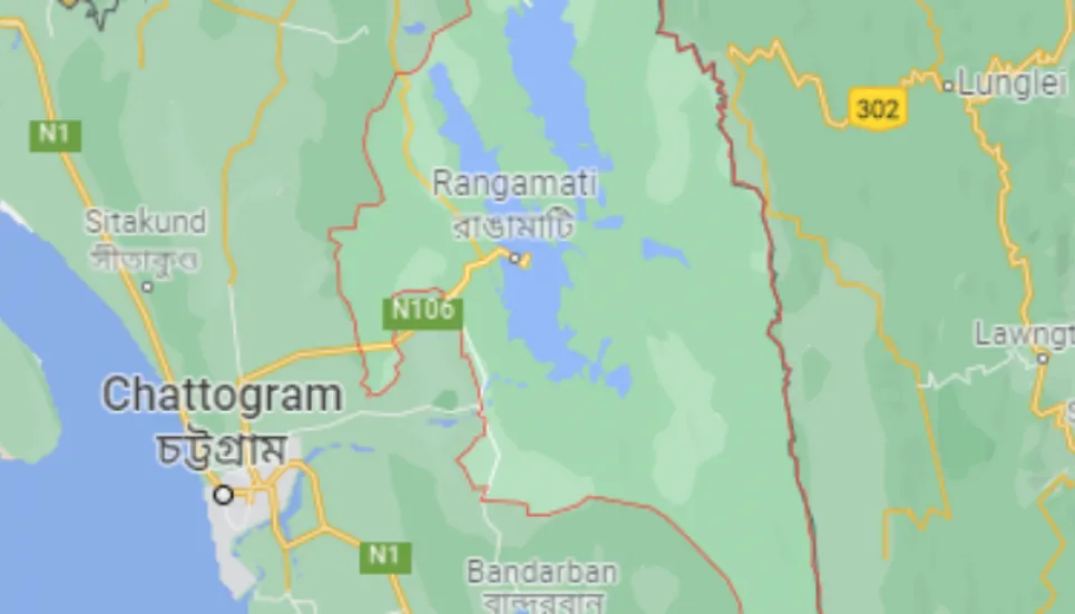 Gunfight kills 3 in Rangamati