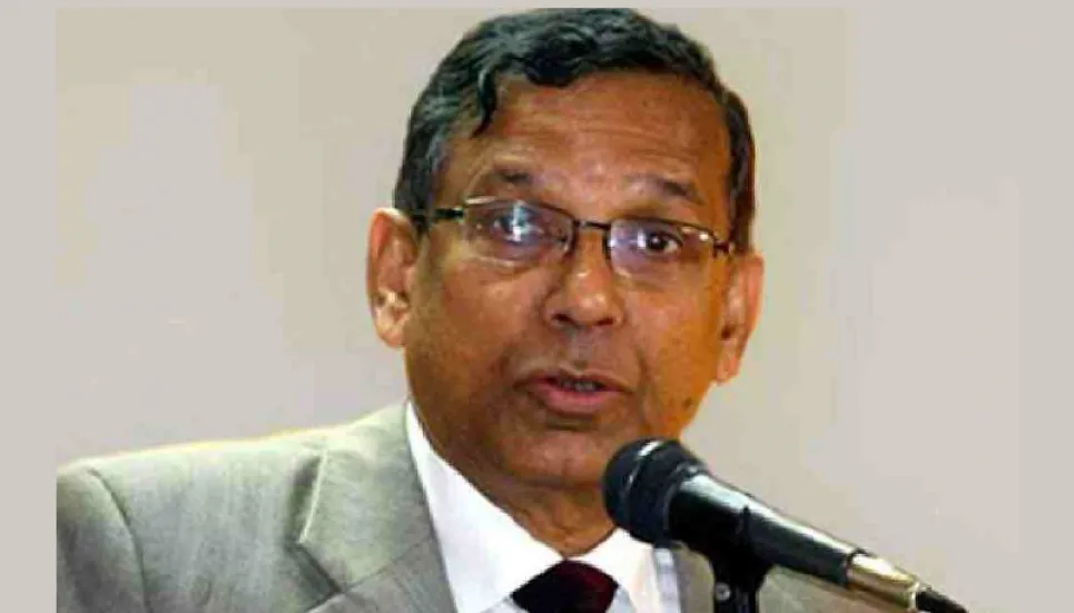 New DSA cases being scrutinised first: Anisul Huq