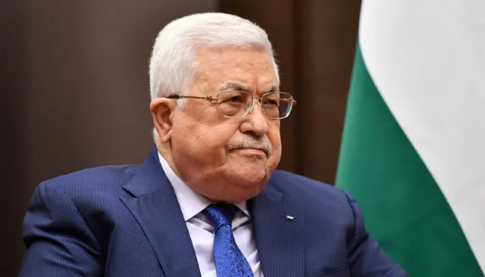 Gaza border violence erupts after Palestinian president visits Israel