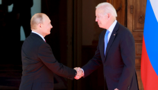 Biden, Putin to speak on Thursday amid Ukraine tensions