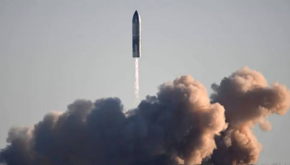 Elon Musk's SpaceX raises over $337m in fresh funding