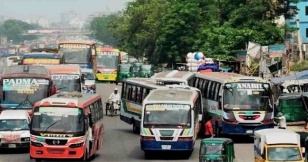 Extra fares in public transports: 1,408 buses fined Tk 57.3 lakh in 30 days