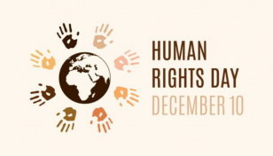 Human Rights Day on Friday