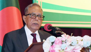 Boycott the corrupt: President