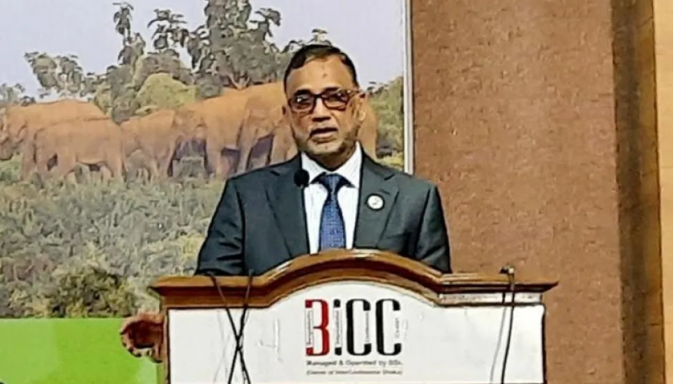 Bangabandhu Wildlife Conservation Corridor to help save tigers, elephants: Shahab Uddin