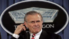 US ex-defence secretary Donald Rumsfeld passes away