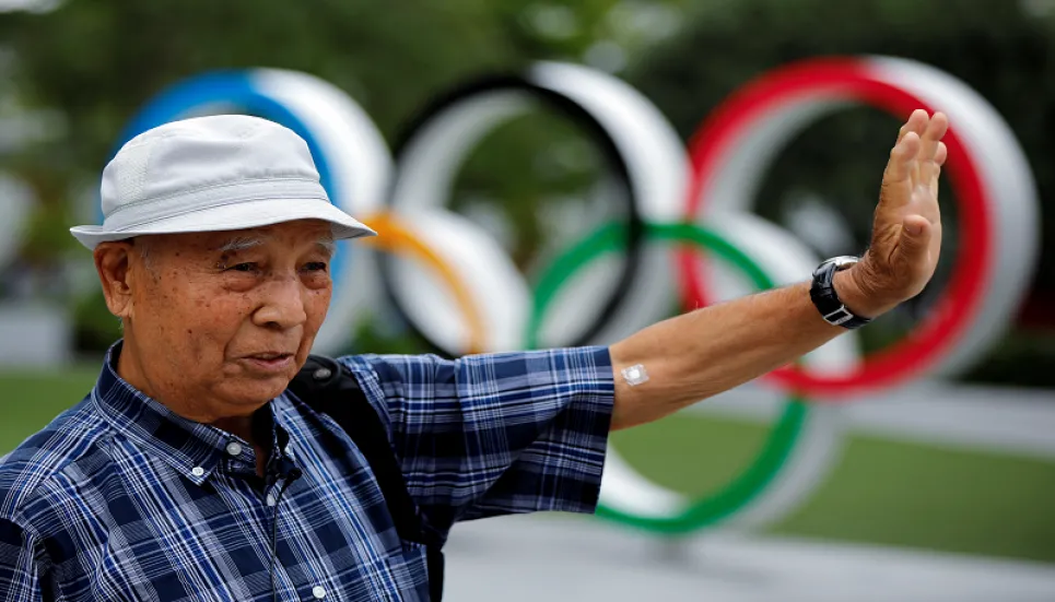 'Sad, lonely feeling': Tokyo man evicted twice, 50 years apart, for Olympic construction