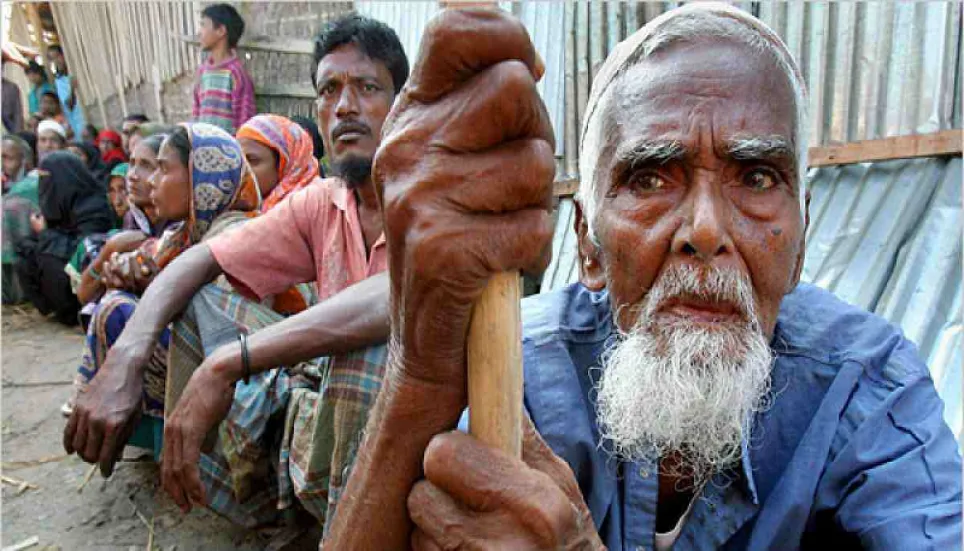 Dementia affects one in every 12 Bangladeshis aged 60 and up, study says