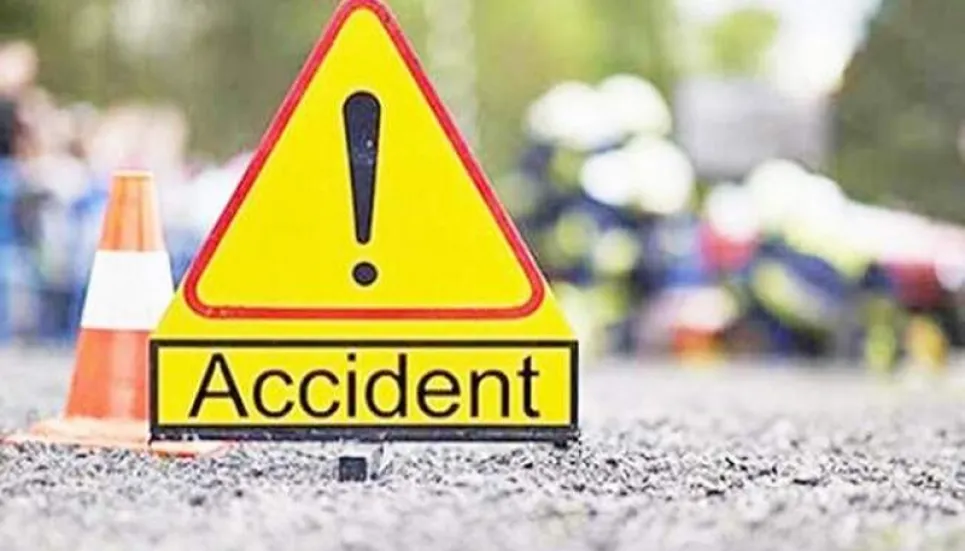 4 killed, 5 injured in Faridpur accident