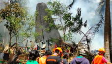 29 killed in Philippines military plane crash