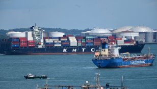 Covid pandemic drives sea freight prices to record high