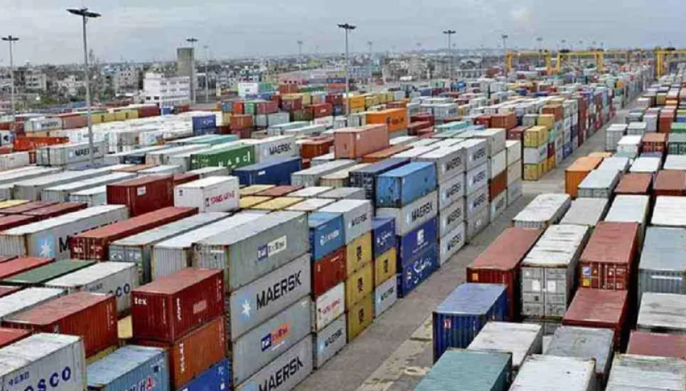 Bangladesh exports grow by 15.10pc in FY21