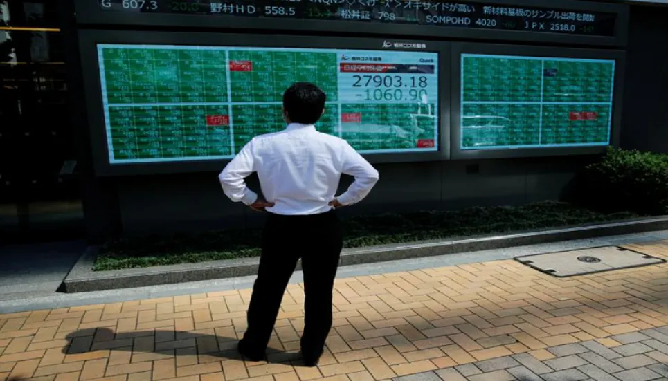 Asian stocks extend global rally after US jobs report