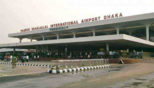 Covid: Four Chinese citizens sent to isolation from Dhaka airport