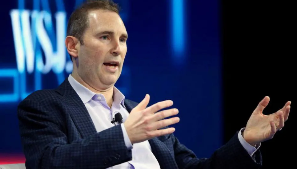 Amazon pioneer Andy Jassy inherits Bezos' challenges