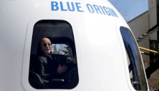 Bezos, Branson and Musk: Who is winning the space tourism race?