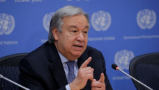 UN chief urges G20 to take initiative on vaccine equity