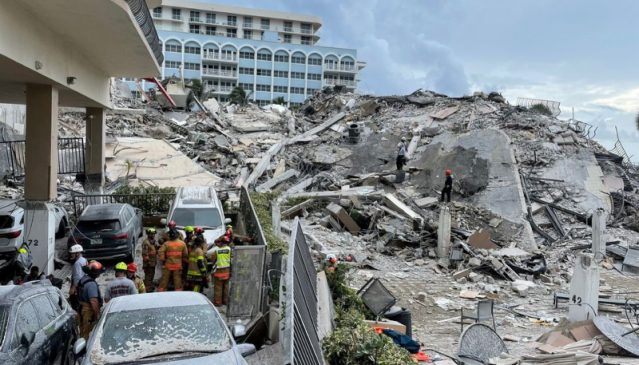 Florida Building Collapse Toll Rises To 90 The Business Post 2805