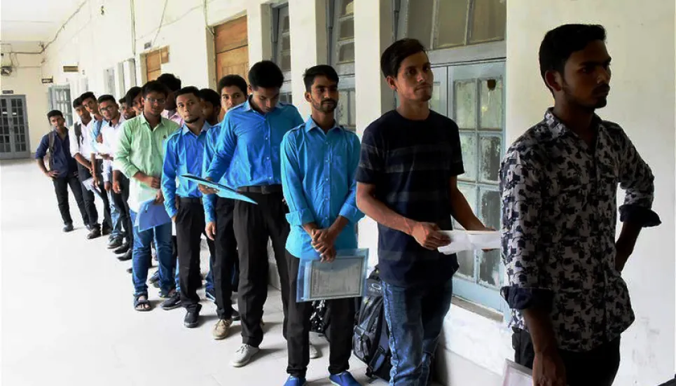 Bangladeshi students to get priority returning to China