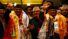 Deuba sworn in as Nepal PM for fifth time