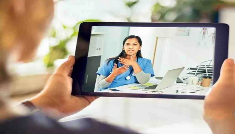 16,000 community hospitals to introduce telemedicine service The