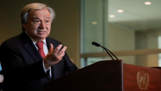 Loss of trust makes multilateral action difficult: UN chief
