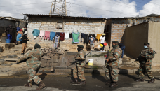 Death toll in South Africa unrest climbs to 117