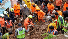 25 killed in Mumbai landslides