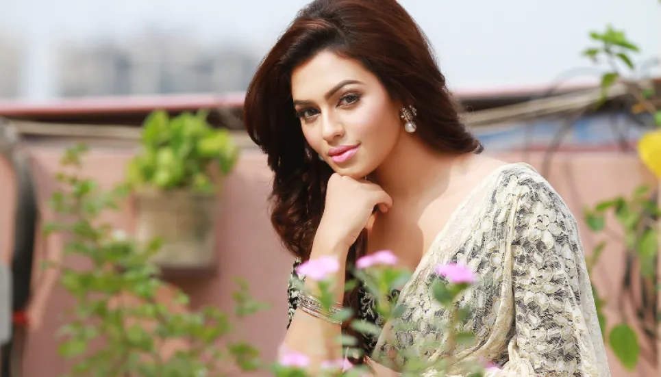 Portrayal of Sheikh Hasina a huge challenge for me: Nusraat Faria