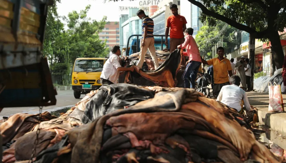 People donate rawhides as seasonal traders go missing