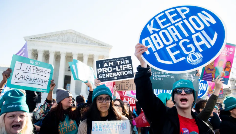 Mississippi calls on Supreme Court to overturn US right to abortion