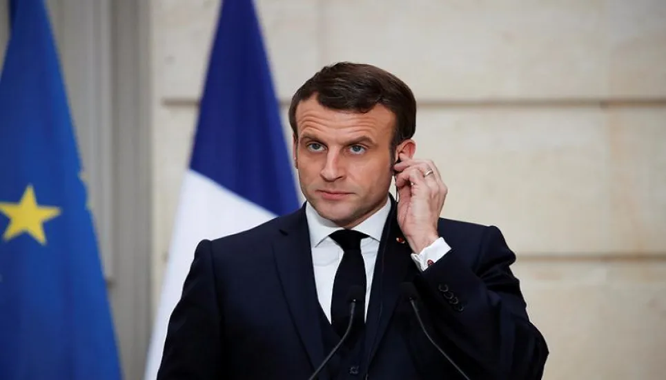 Pegasus spy claims probed as Macron switches phone
